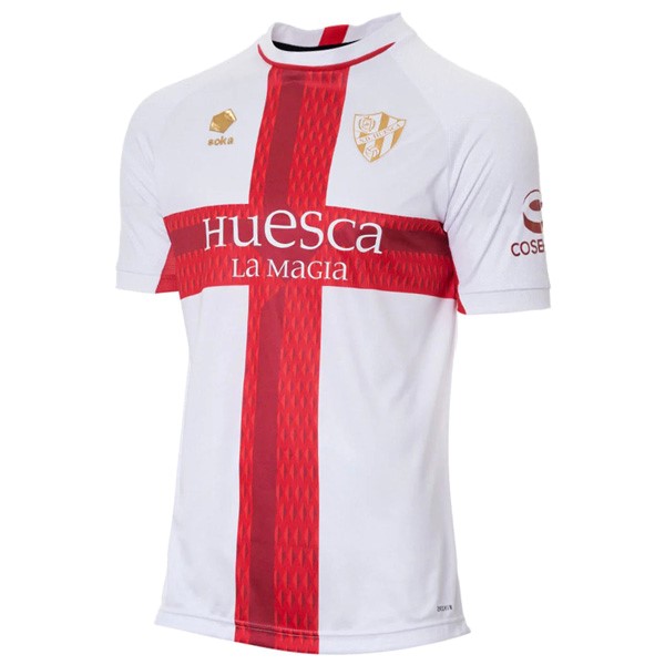 Tailandia Camiseta Huesca 2ª 2023 2024